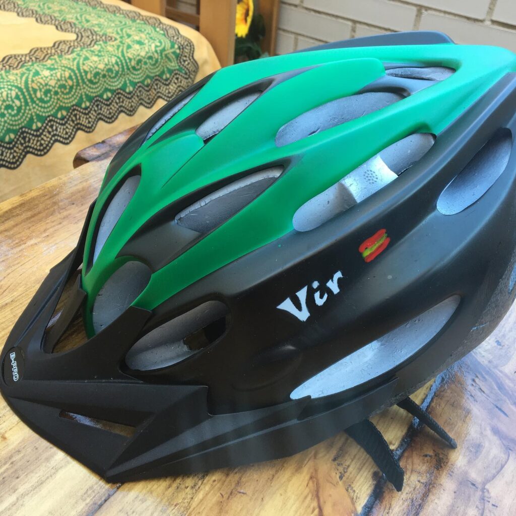 personalizar casco bici