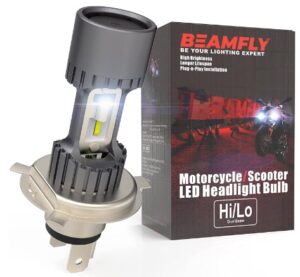 Bombilla H4 led moto harley davidson