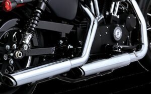 Vance & Hines para Harley Davidson Sportster