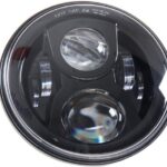 faro daymaker 7 pulgadas harley davidson | faros harley davidson