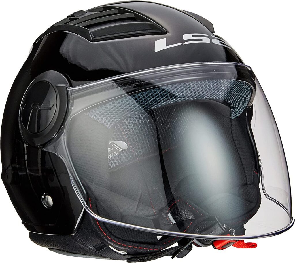 casco jet harley