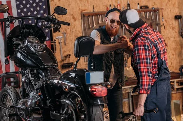 Accesorios y complementos para tu Harley Davidson