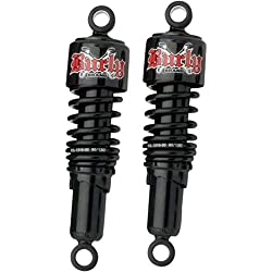 Burly B28-1200B Black 10.5 Slammer Shock by Burly