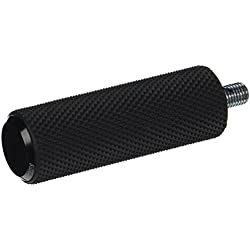 Arlen Ness Pedal de cambio negro Fusion knurled Harley Davidson