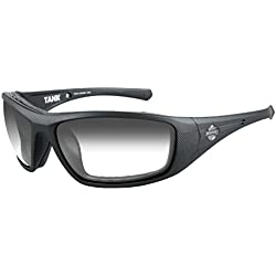 Harley-Davidson Wiley X Reservorio la Light Adjusting Motocicleta Gafas