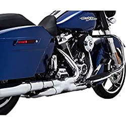 Vance & Hines Power Duals Escape Cromo 16871