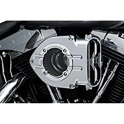 Trap Door for hypercharger clear-chrome – 8746 – Kuryakyn 10140242