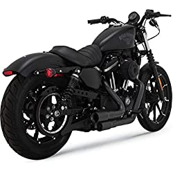 Vance & Hines Mini Granadas Escape Negro 46874