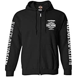 sudadera harley davidson