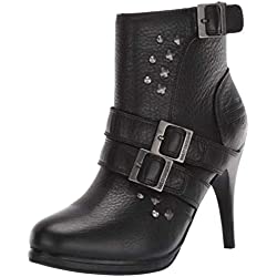 harley davidson botines - HARLEY-DAVIDSON FOOTWEAR Mujer Cove