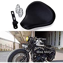 Kit de Soporte de Montaje de Resorte para asiento moto Chopper Sportster Bobber