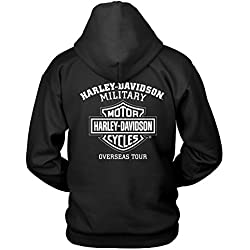 sudadera harley davidson