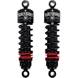 BURLY Marca B28-1204B SLMMR SHOCKS FLH BLK B28-1204B