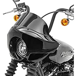 Craftride Alforjas Moto Custom Kentucky 30l Negro : : Coche y moto